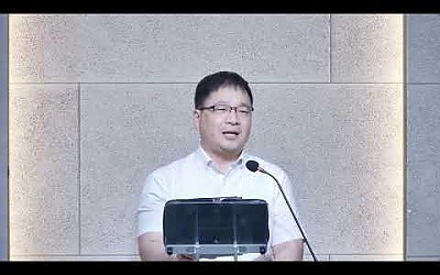 20260721 새벽기도회_와서 보라, 예수를 만나고 전하는 삶 (요 1장 35~42절)