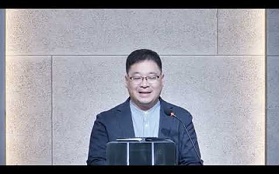 20251022 새벽기도회_우리에게 복 주시길 원하시는 하나님(신 33장 1~5절)