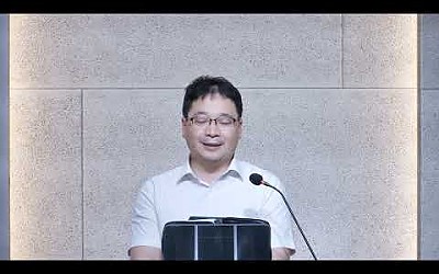 20250709 새벽기도회_요당 강 동쪽에 자리잡은 지파들(신 3장 12~22절)