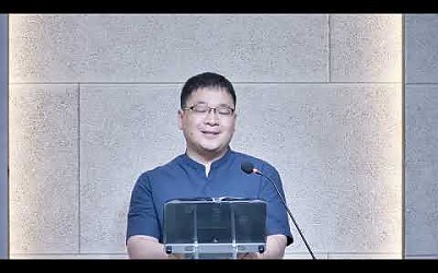 20260731 새벽기도회_영생을 사는 자의 고백 (요 3장 22~30절)