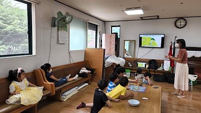 20220619_작동교회 주일학교